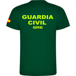 Camiseta Guardia Civil G.R.S.