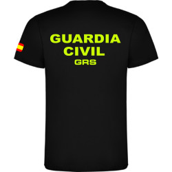 Camiseta Guardia Civil G.R.S.