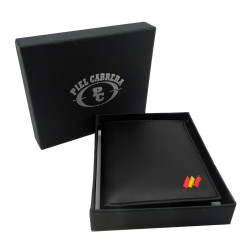 LIBRO. CARTERA PORTA PLACA SEGURIDAD PRIVADA (PLACA INCLUIDA)