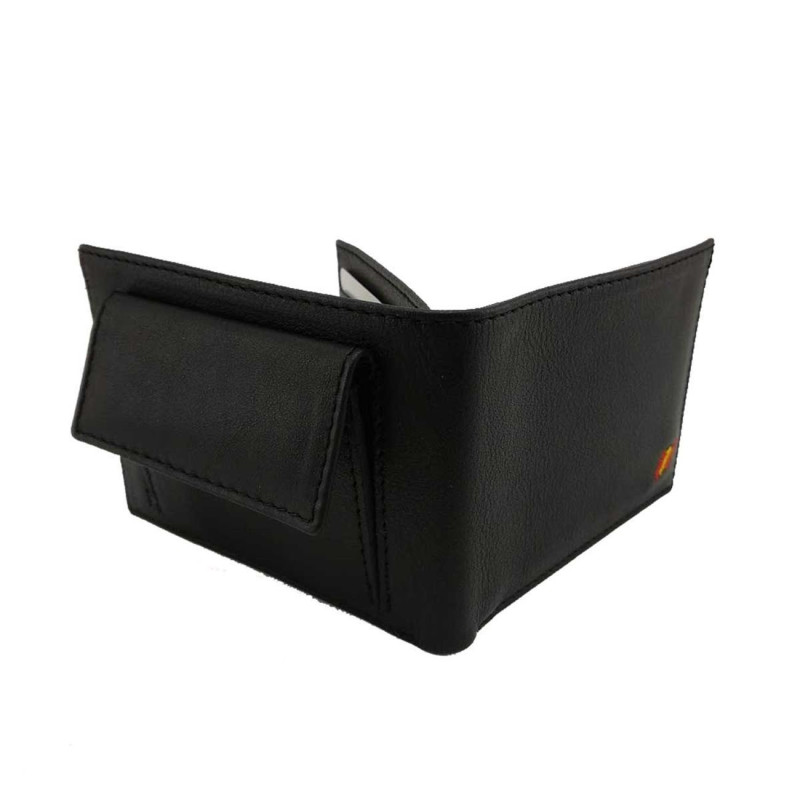 810. CARTERA PORTA PLACA PROTECCION CIVIL (PLACA INCLUIDA)