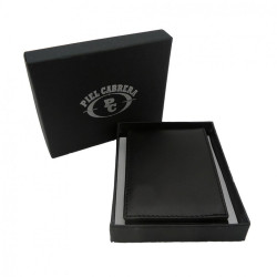 810. CARTERA PORTA PLACA PROTECCION CIVIL (PLACA INCLUIDA)