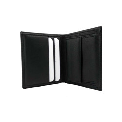 800. Cartera Porta Placas Protección Civil (Placa Incluida)