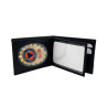 810. CARTERA PORTA PLACA PROTECCION CIVIL (PLACA INCLUIDA)