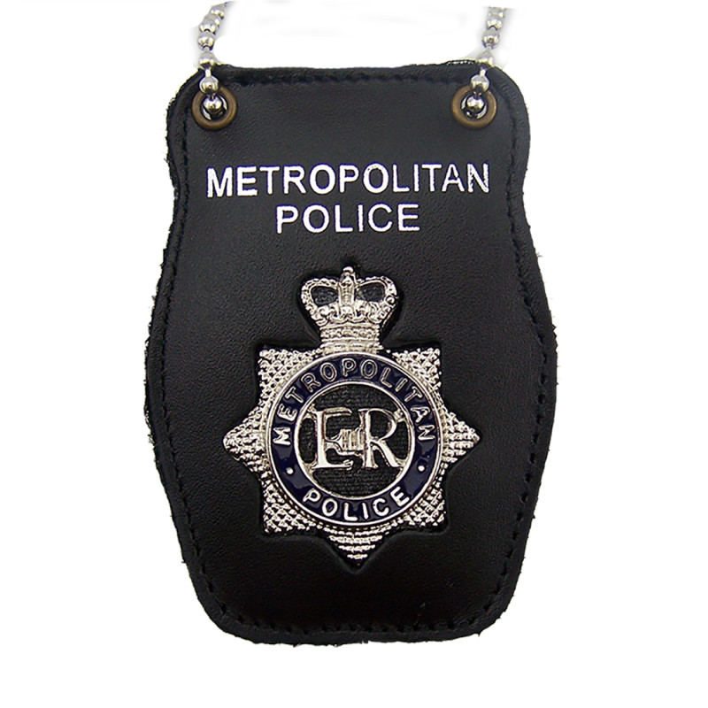 Holder Badge METROPOLITAN POLICE