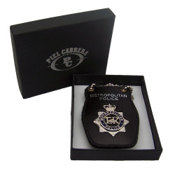 Holder Badge METROPOLITAN POLICE