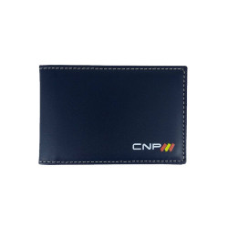 11. Cartera Azul Porta...