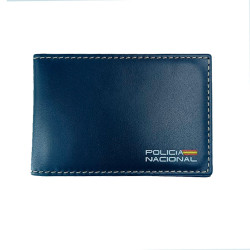 11. Cartera Azul Porta...