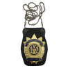 Holder Badge CAPTAIN New York