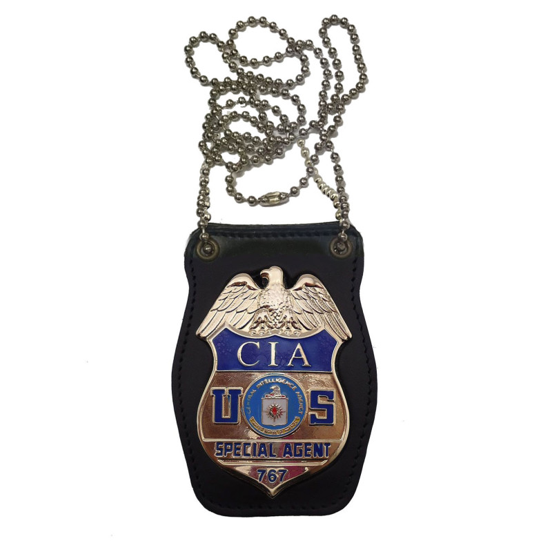 Holder Badge CIA