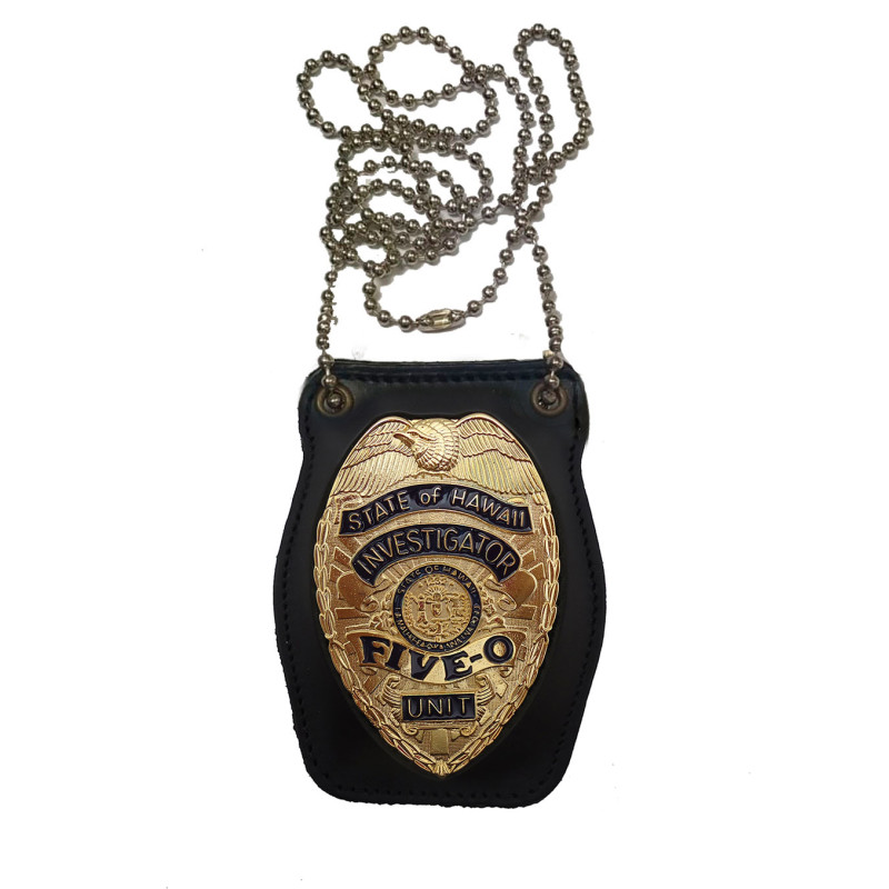 Holder Badge HAWAII FIVE - 0