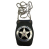 Holder Badge CARRIER UNITED STATES MARSHAL