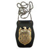 Holder Badge NCIS Naval Criminal Investigative Service