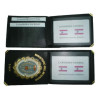 BILLETERA PORTAPLACA(S.G.I.P.)FUNCIONARIO DE PRISIONES