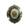 PLACA INSIGNIA POLICÍA LOCAL CATALUÑA