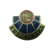 PLACA INSIGNIA POLICÍA PAÍS VASCO