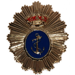 PLACA INSIGNIA ARMADA ESPAÑOLA