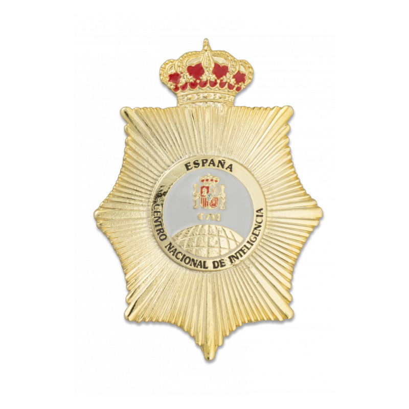 placa CNI
