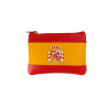 Monedero Bandera España