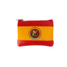 Monedero Bandera España Servicio Cinologico de la Guardia Civil