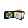 CARTERA PORTAPLACA URGENCIAS (PLACA INCLUIDA)