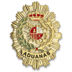 Placa Aduanas
