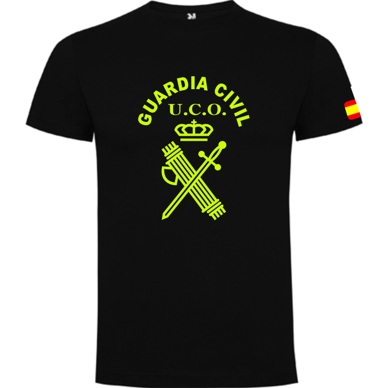 Camiseta Guardia Civil U.C.O