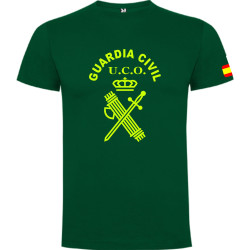 Camiseta Guardia Civil U.C.O