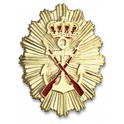 PLACA INSIGNIA INFANTERIA...