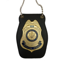 Holder Badge DIPLOMATIC SECURITY SERVICE