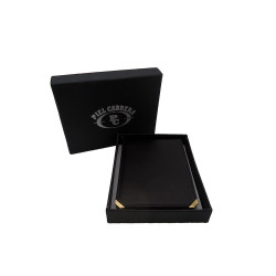 Jefe de Maquinas - Cartera Portaplaca Marina Mercante