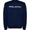 Sudadera Policia Nacional España. CNP