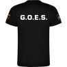 Camiseta Policia Nacional GOES