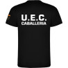Camiseta Policia Nacional U.E.C. CABALLERIA