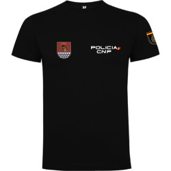 Camiseta Policia Nacional U.E.C. CABALLERIA