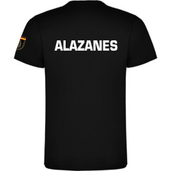 Camiseta Policia Nacional ALAZANES