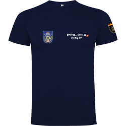 Camiseta Policia Nacional Servicio de Medios Aéreos (SMA)