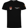 Camiseta Policia Nacional Guías Caninos (U.E.G.C)