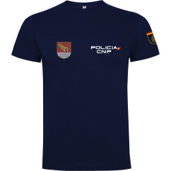 Camiseta Policia Nacional U.E.S. SUBSUELO