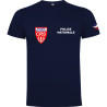 T-Shirt CRS Police Nationale France
