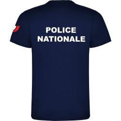 T-Shirt CRS Police Nationale France
