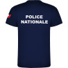 T-Shirt CRS Police Nationale France