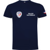 T-Shirt Direction Generale Police Nationale France