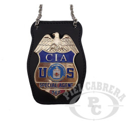 Holder Badge CIA
