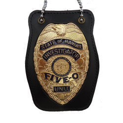 Holder Badge HAWAII FIVE - 0