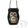 Holder Badge CARRIER UNITED STATES MARSHAL