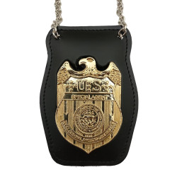 Holder Badge NCIS Naval Criminal Investigative Service