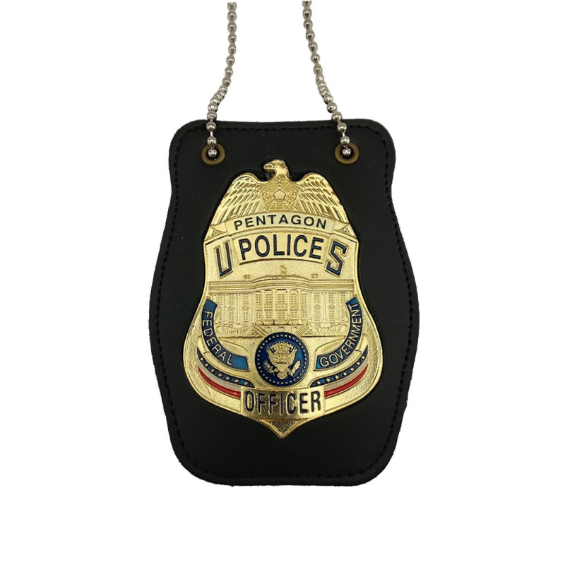 Holder Badge PENTAGON