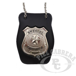 Holder Badge SPECIAL POLICE