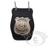 Holder Badge SPECIAL POLICE