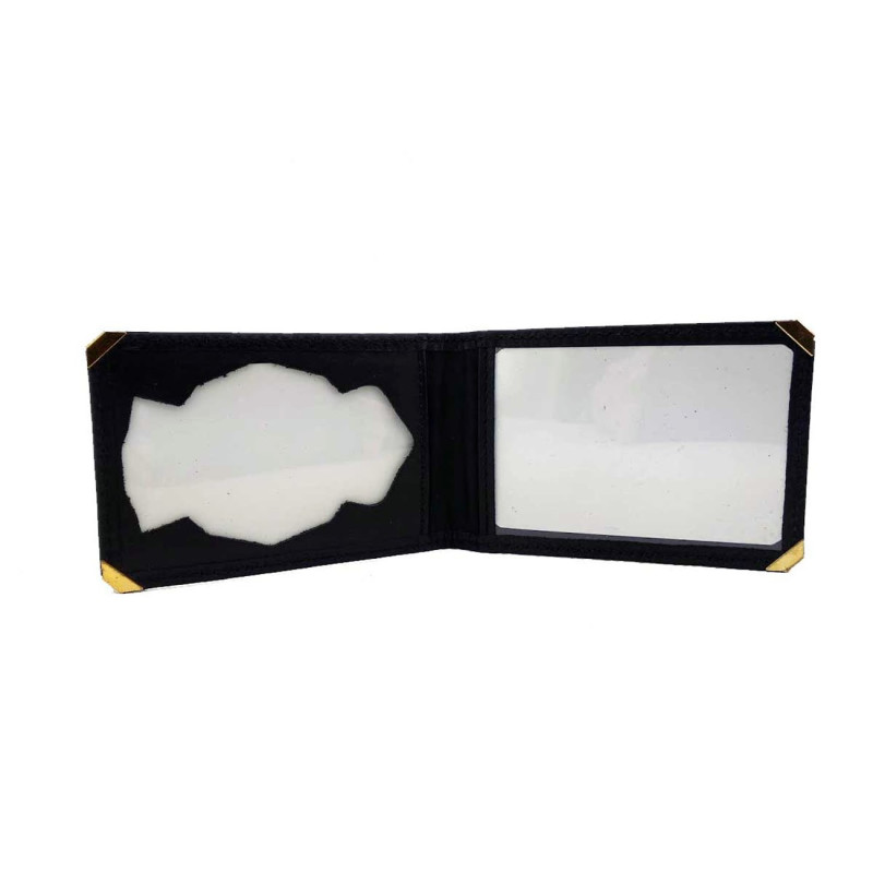 11 Cantoneras. Cartera Porta Placa Policia Nacional (CNP)